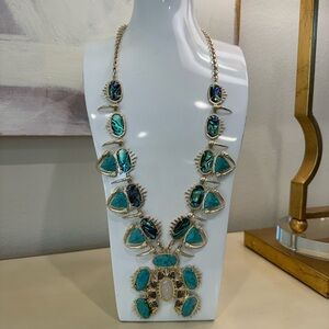 Original Kendra Scott Odessa Necklace